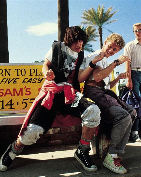 where was bill and ted filmed|A look at how ‘Bill & Ted's Excellent Adventure’ filmed in .